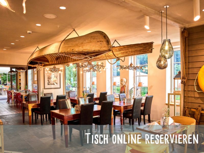 Restaurant StrandGut Tisch online reservieren